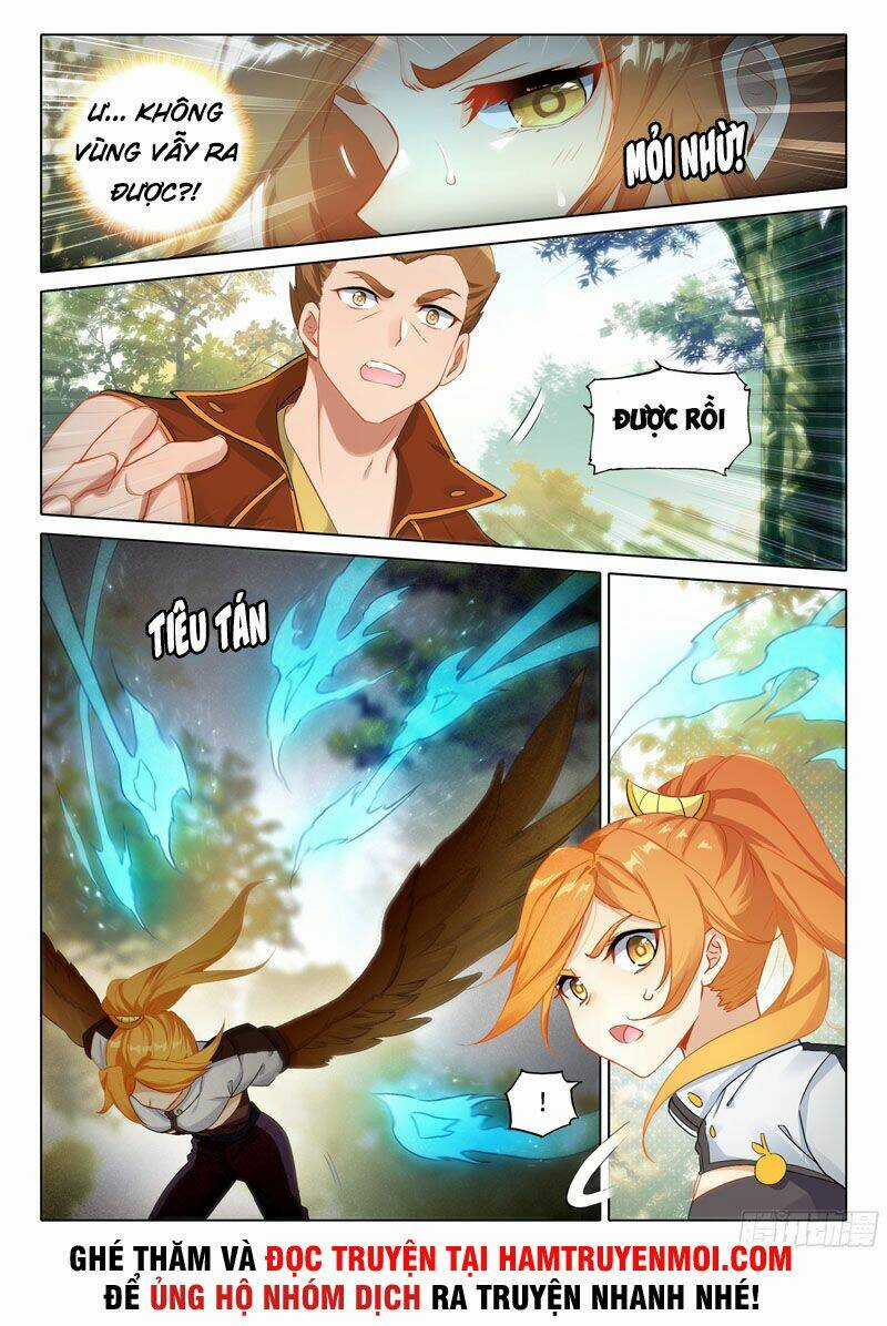 Đấu La Đại Lục 5 Chapter 25 trang 4