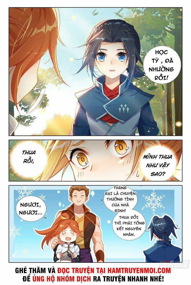 Đấu La Đại Lục 5 Chapter 25 trang 5