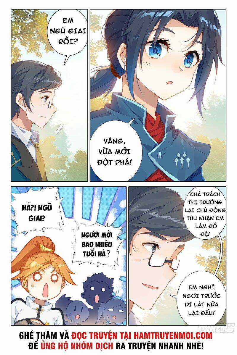 Đấu La Đại Lục 5 Chapter 25 trang 6