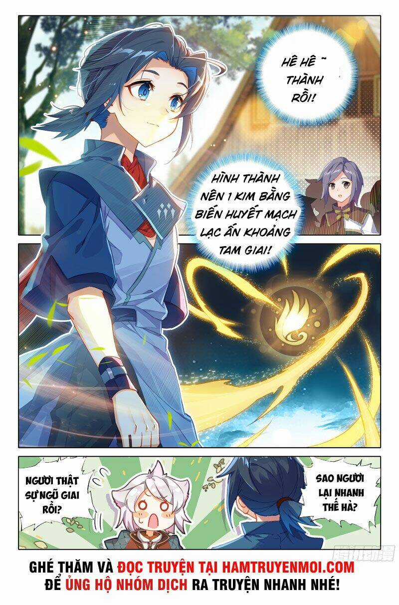 Đấu La Đại Lục 5 Chapter 25 trang 7