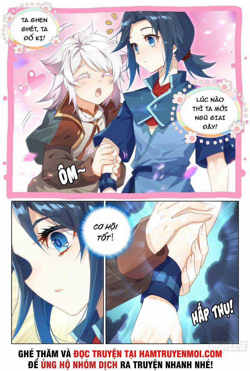 Đấu La Đại Lục 5 Chapter 25 trang 8