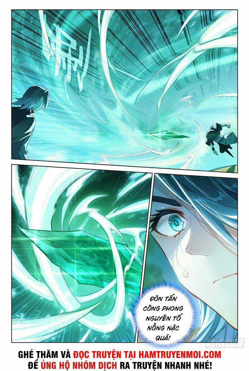 Đấu La Đại Lục 5 Chapter 26 trang 10