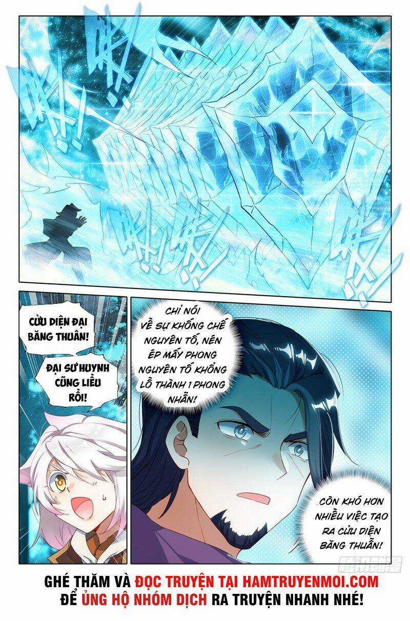 Đấu La Đại Lục 5 Chapter 26 trang 11