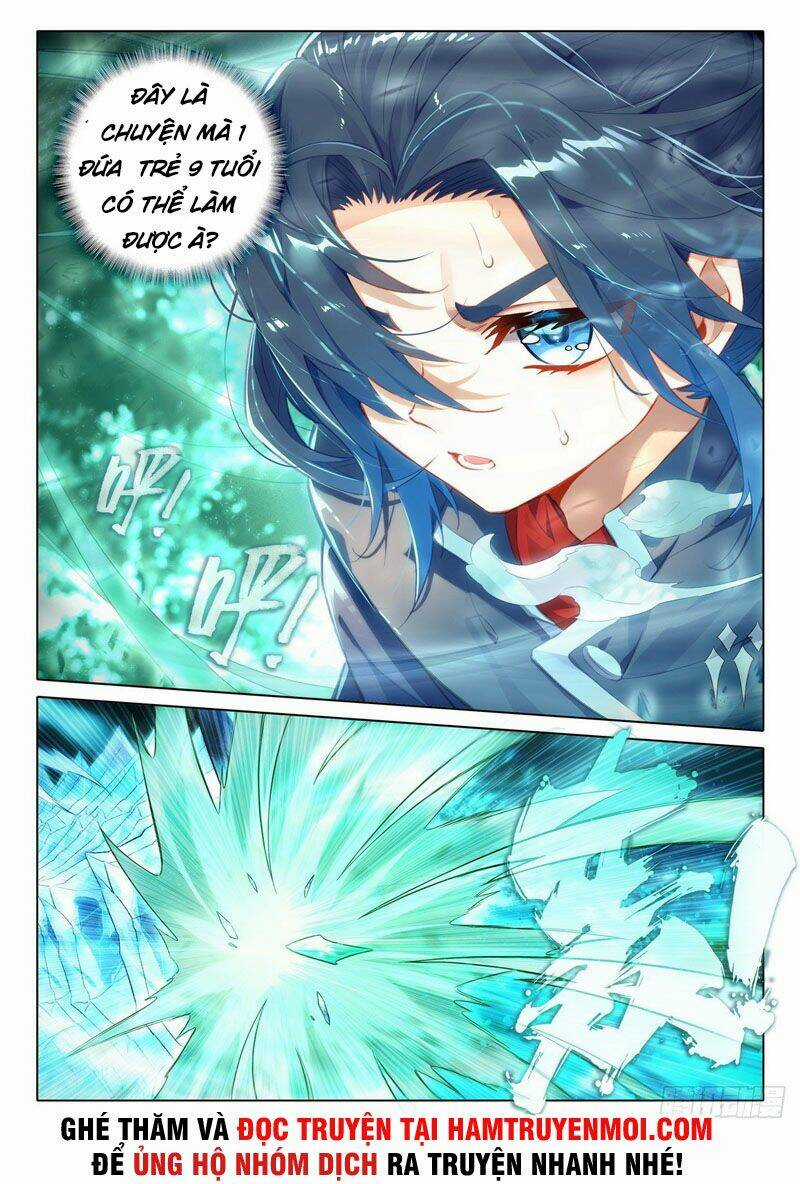 Đấu La Đại Lục 5 Chapter 26 trang 12