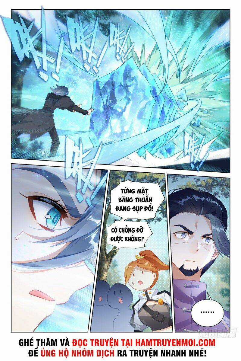 Đấu La Đại Lục 5 Chapter 26 trang 13