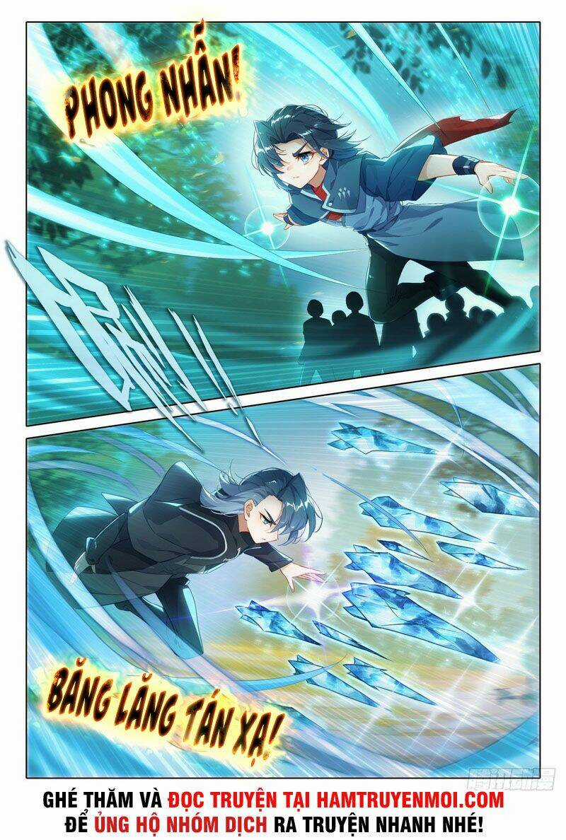 Đấu La Đại Lục 5 Chapter 26 trang 2