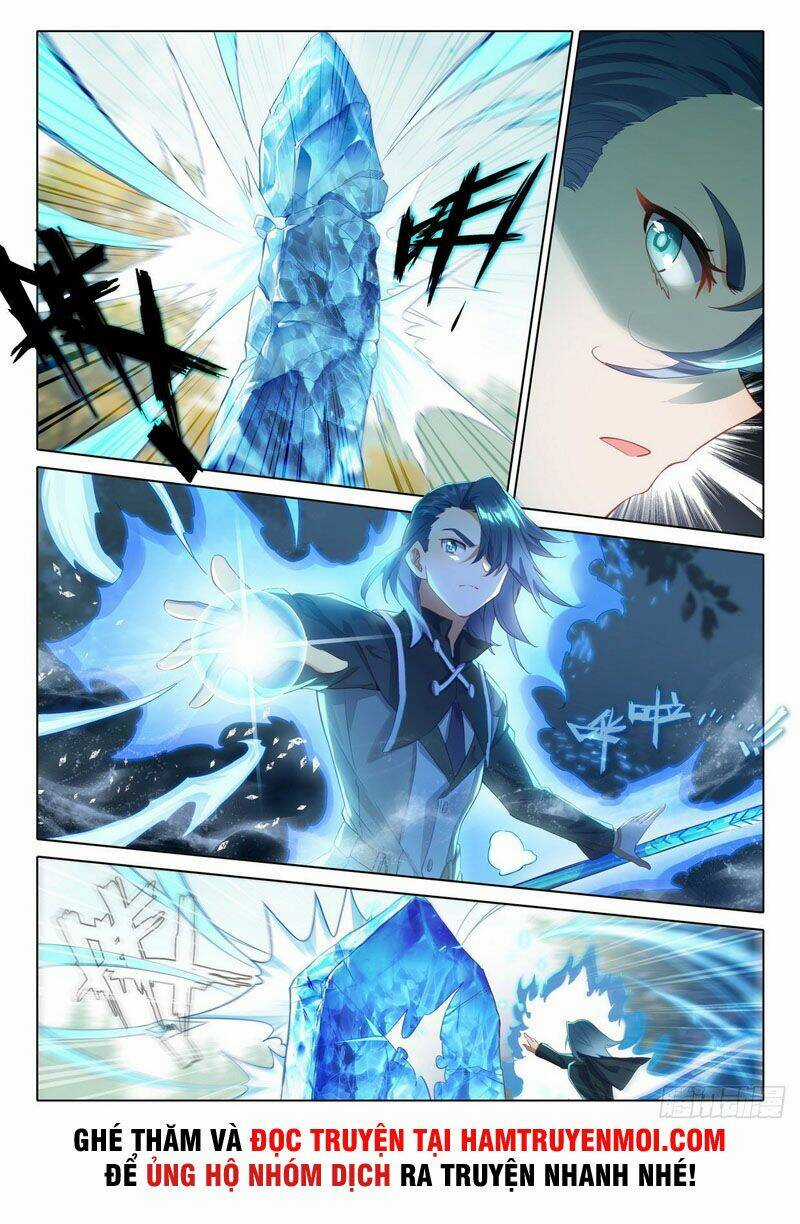 Đấu La Đại Lục 5 Chapter 26 trang 5