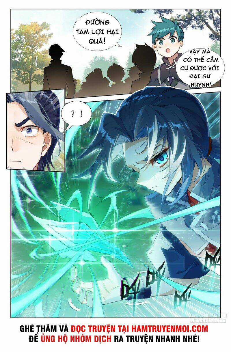 Đấu La Đại Lục 5 Chapter 26 trang 7