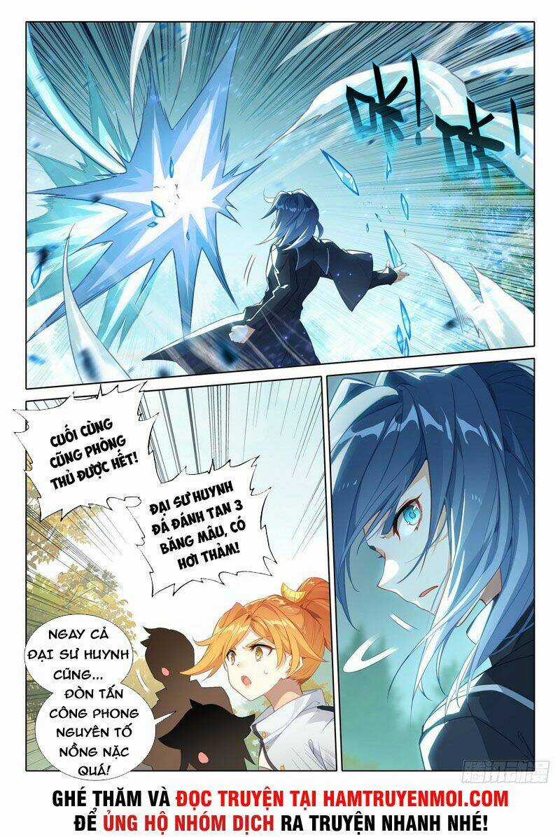 Đấu La Đại Lục 5 Chapter 26 trang 9