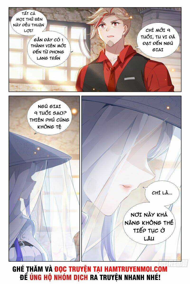 Đấu La Đại Lục 5 Chapter 27 trang 10