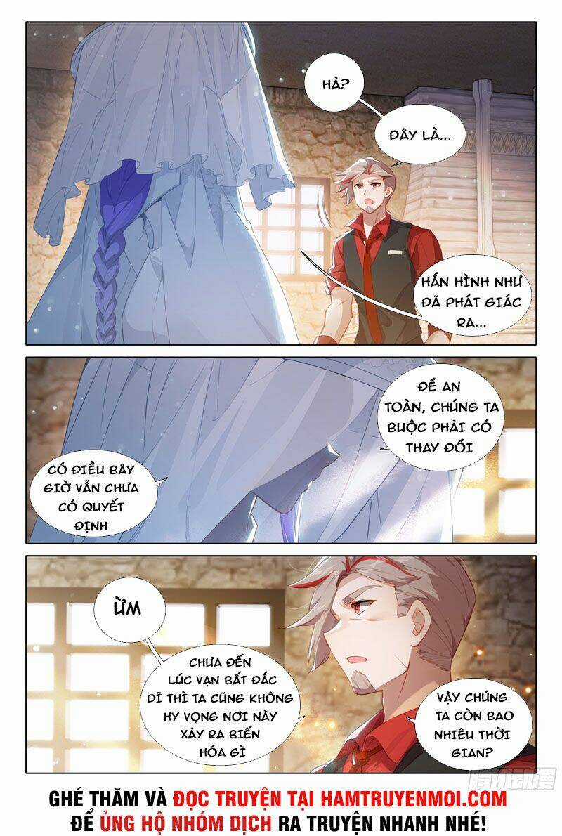 Đấu La Đại Lục 5 Chapter 27 trang 11