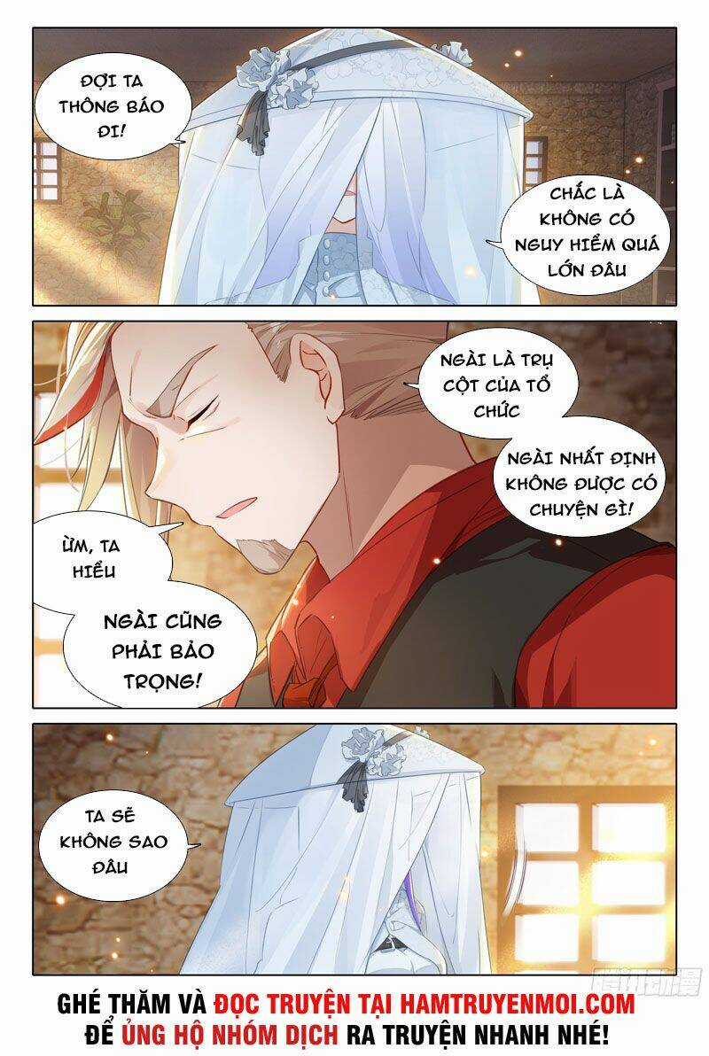 Đấu La Đại Lục 5 Chapter 27 trang 12