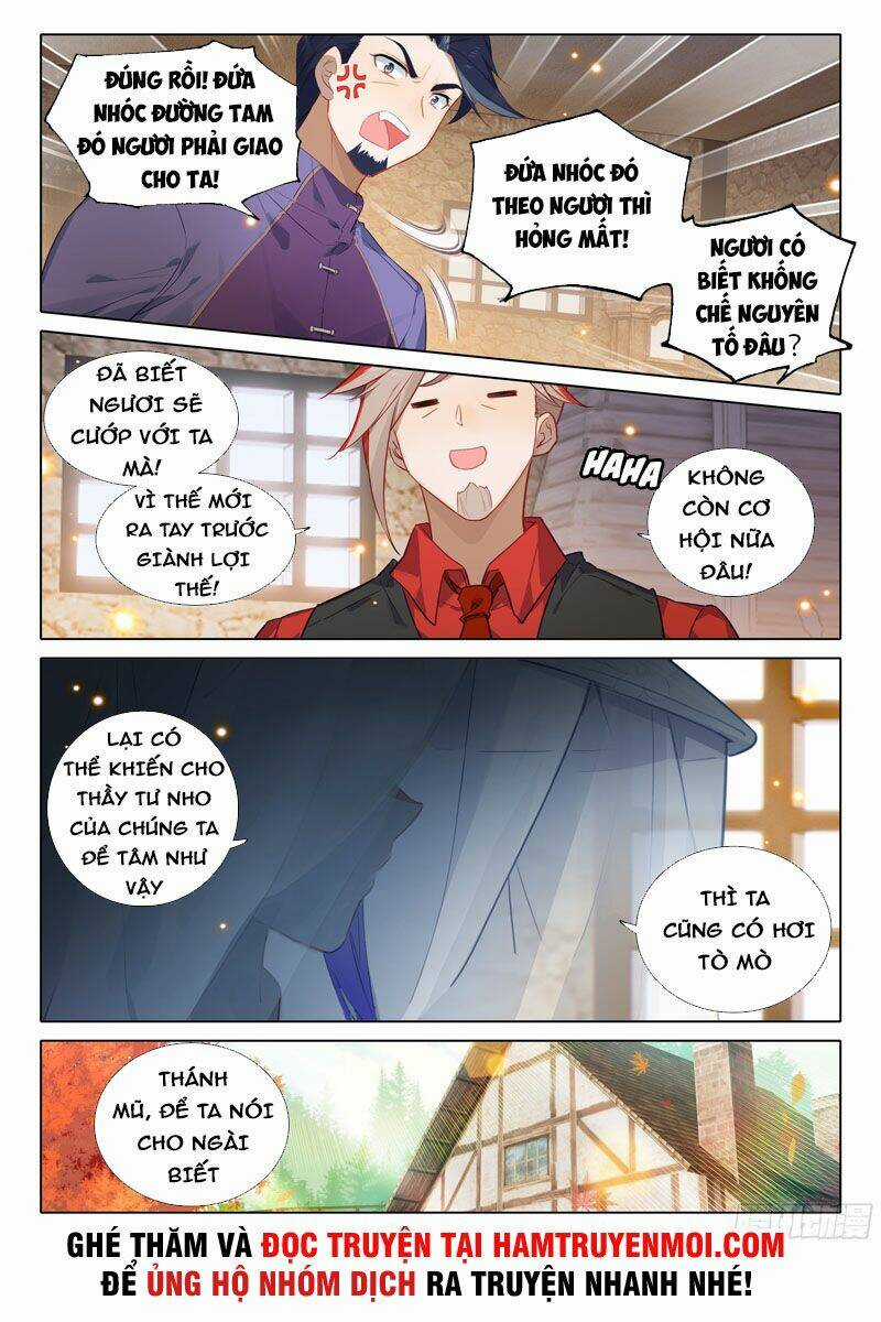 Đấu La Đại Lục 5 Chapter 27 trang 14