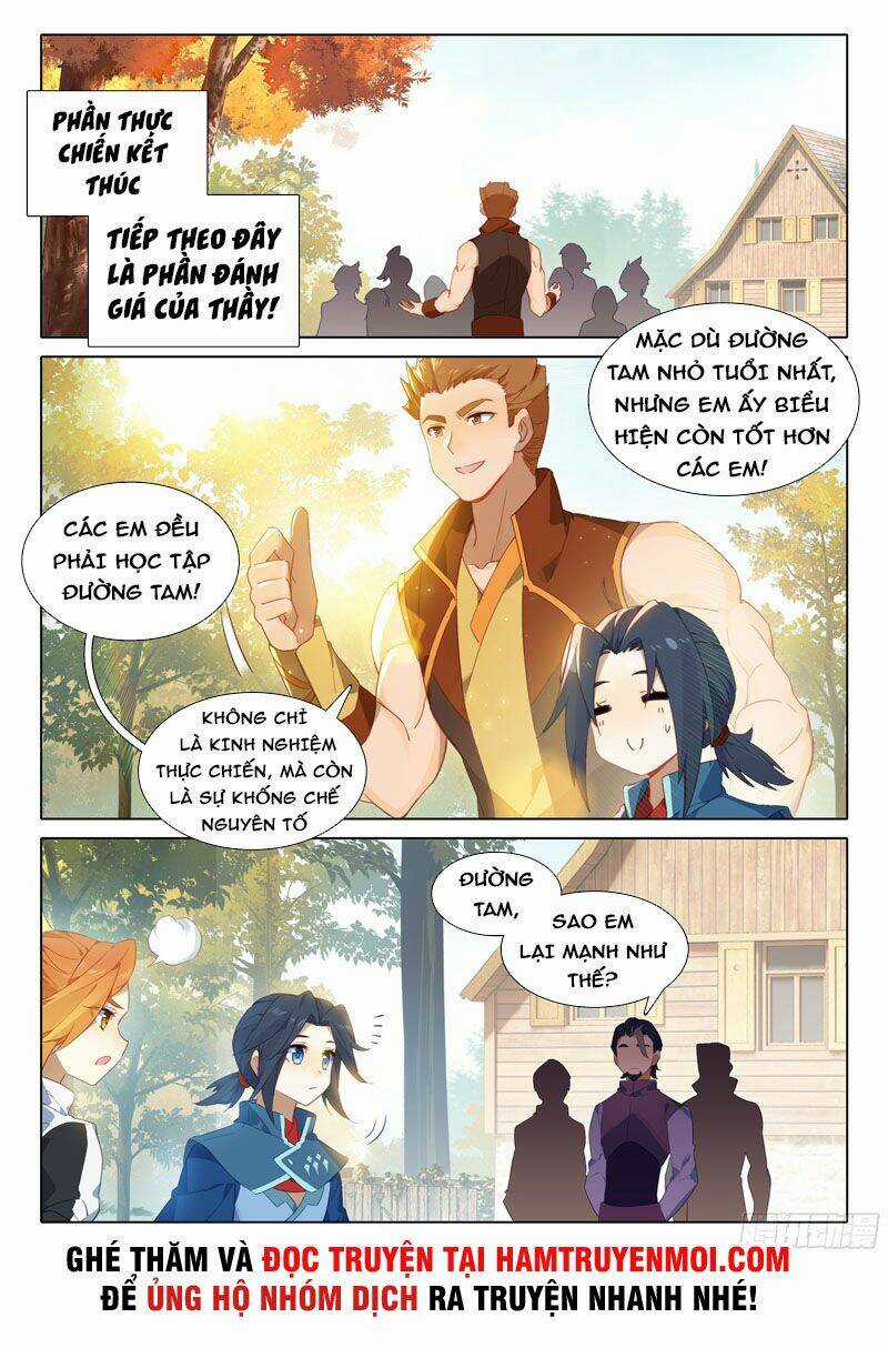 Đấu La Đại Lục 5 Chapter 27 trang 3