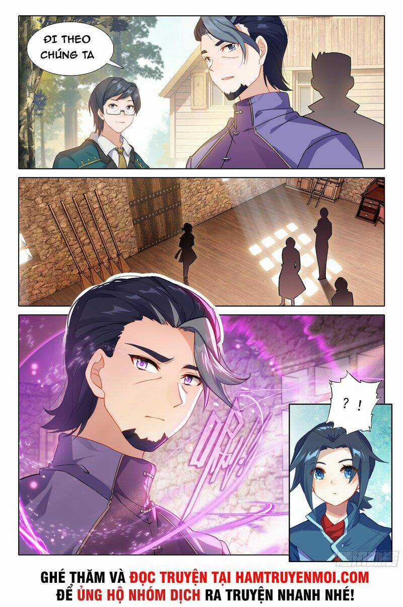 Đấu La Đại Lục 5 Chapter 27 trang 4