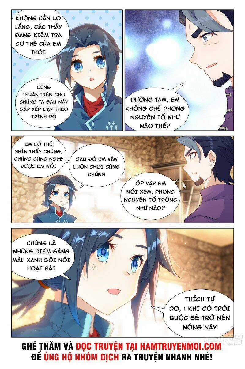 Đấu La Đại Lục 5 Chapter 27 trang 6