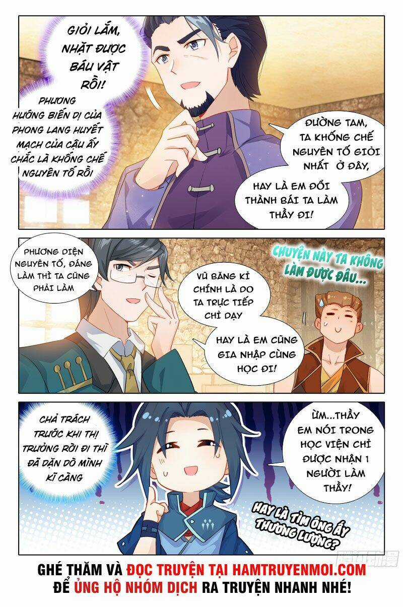 Đấu La Đại Lục 5 Chapter 27 trang 7