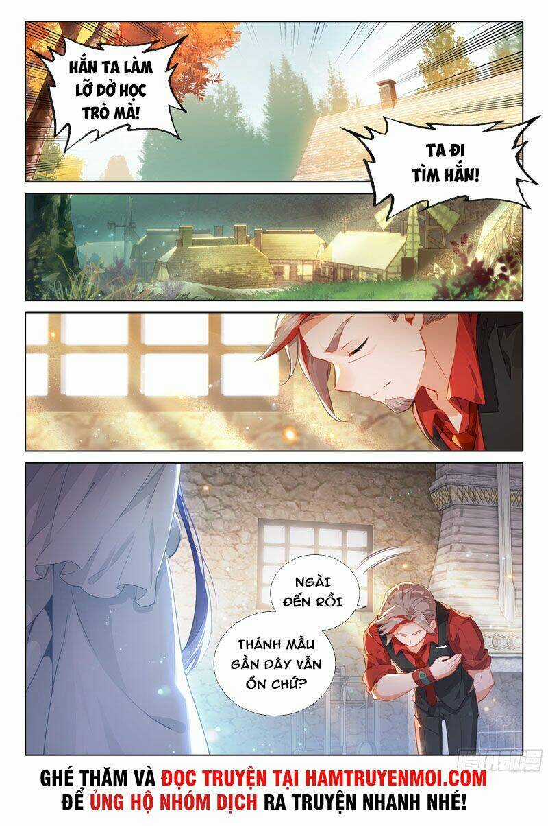 Đấu La Đại Lục 5 Chapter 27 trang 8