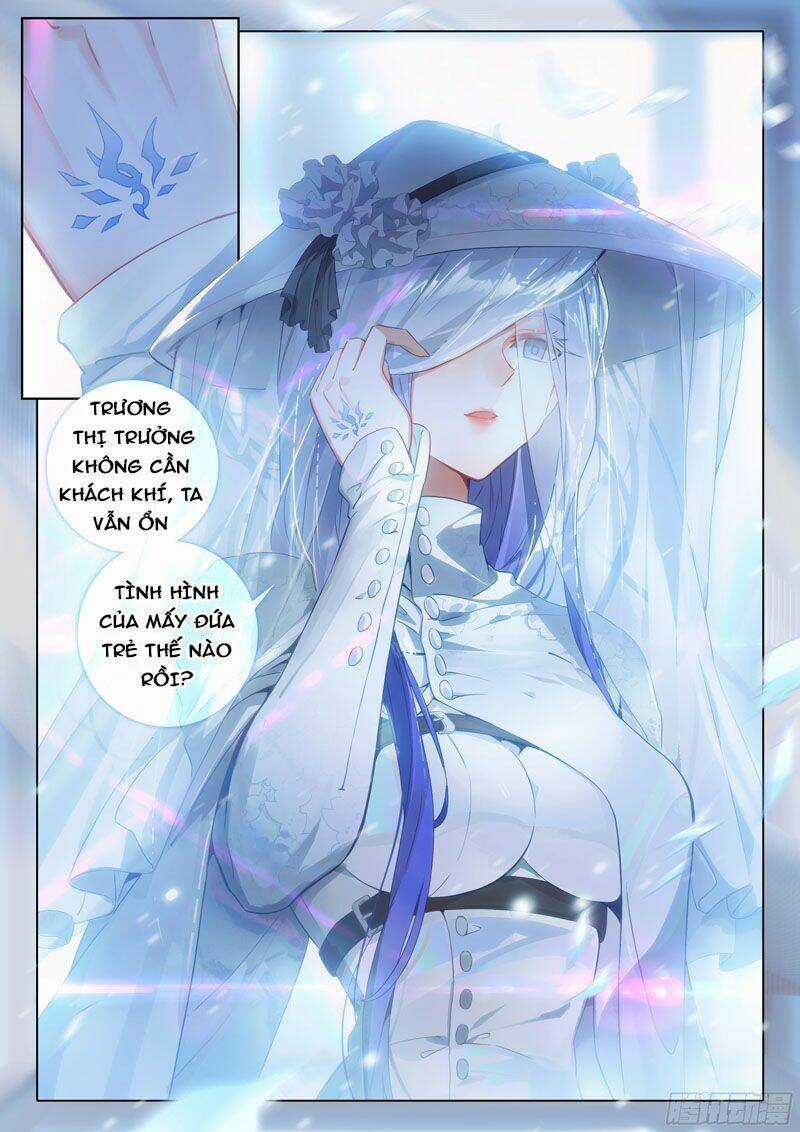 Đấu La Đại Lục 5 Chapter 27 trang 9