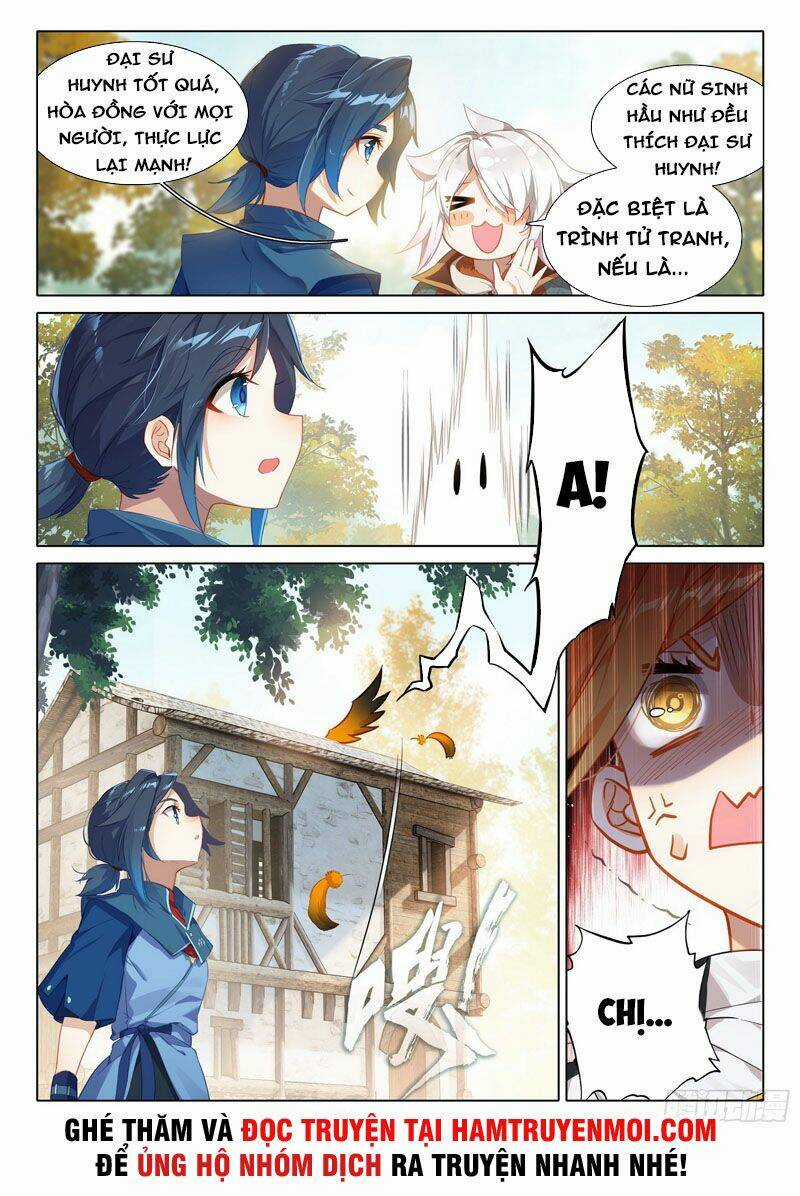 Đấu La Đại Lục 5 Chapter 28 trang 11