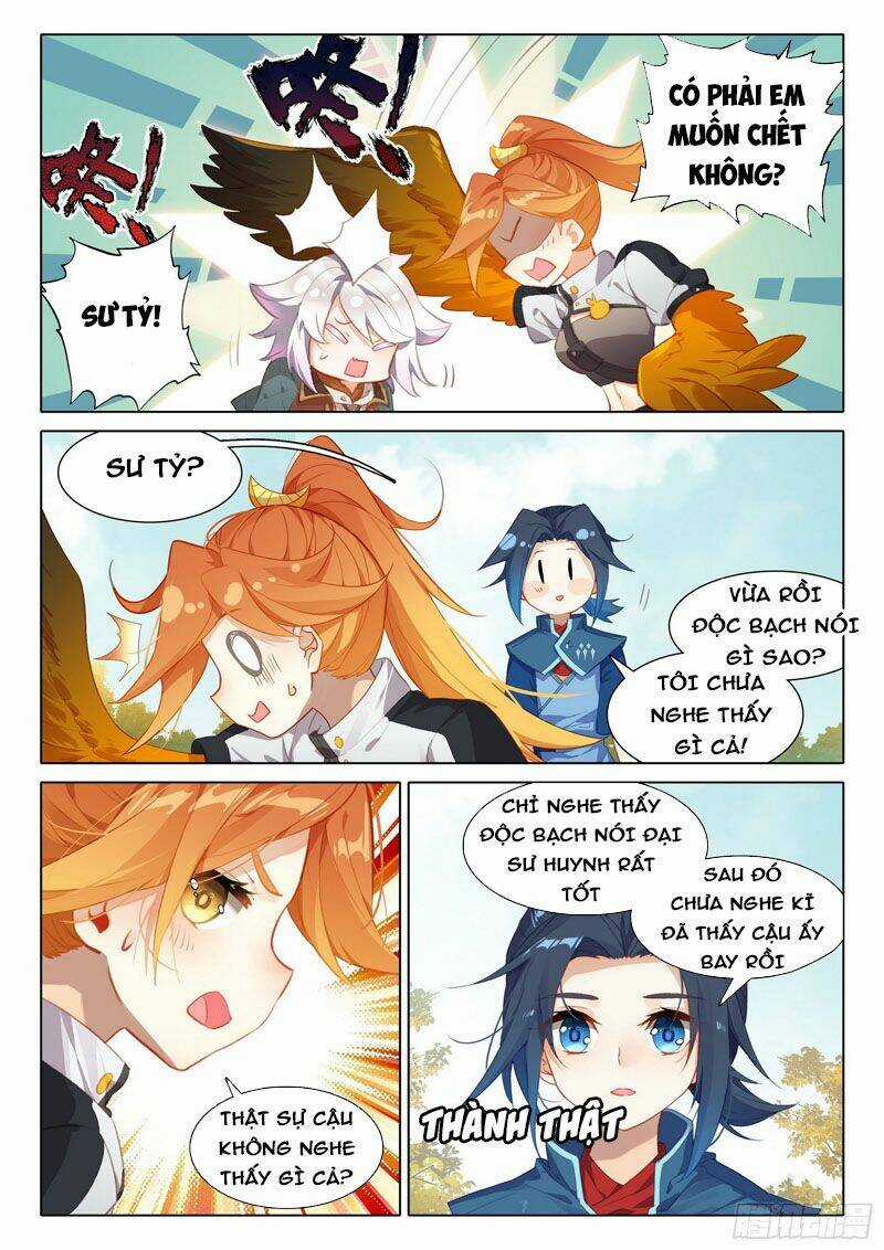 Đấu La Đại Lục 5 Chapter 28 trang 12