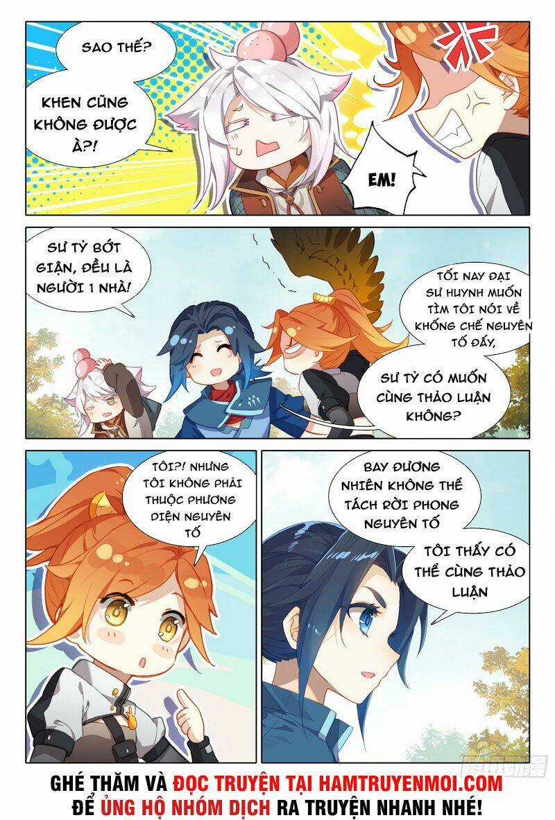 Đấu La Đại Lục 5 Chapter 28 trang 13