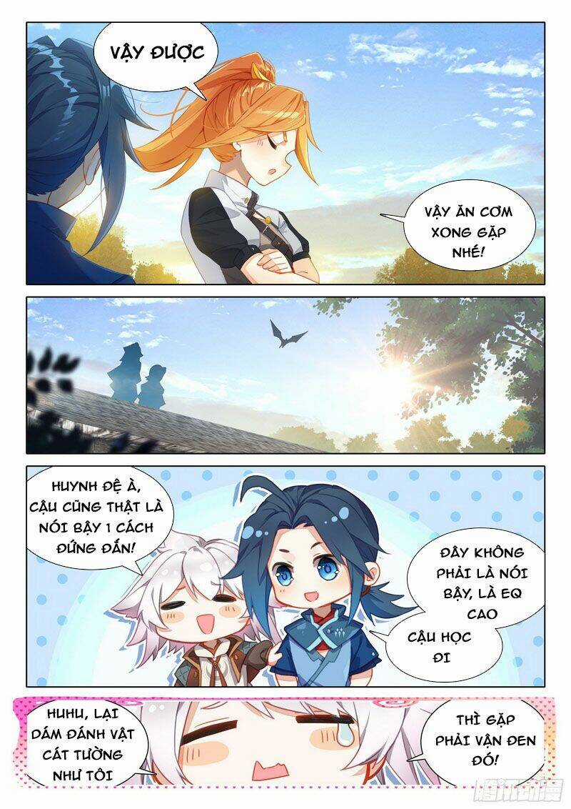 Đấu La Đại Lục 5 Chapter 28 trang 14