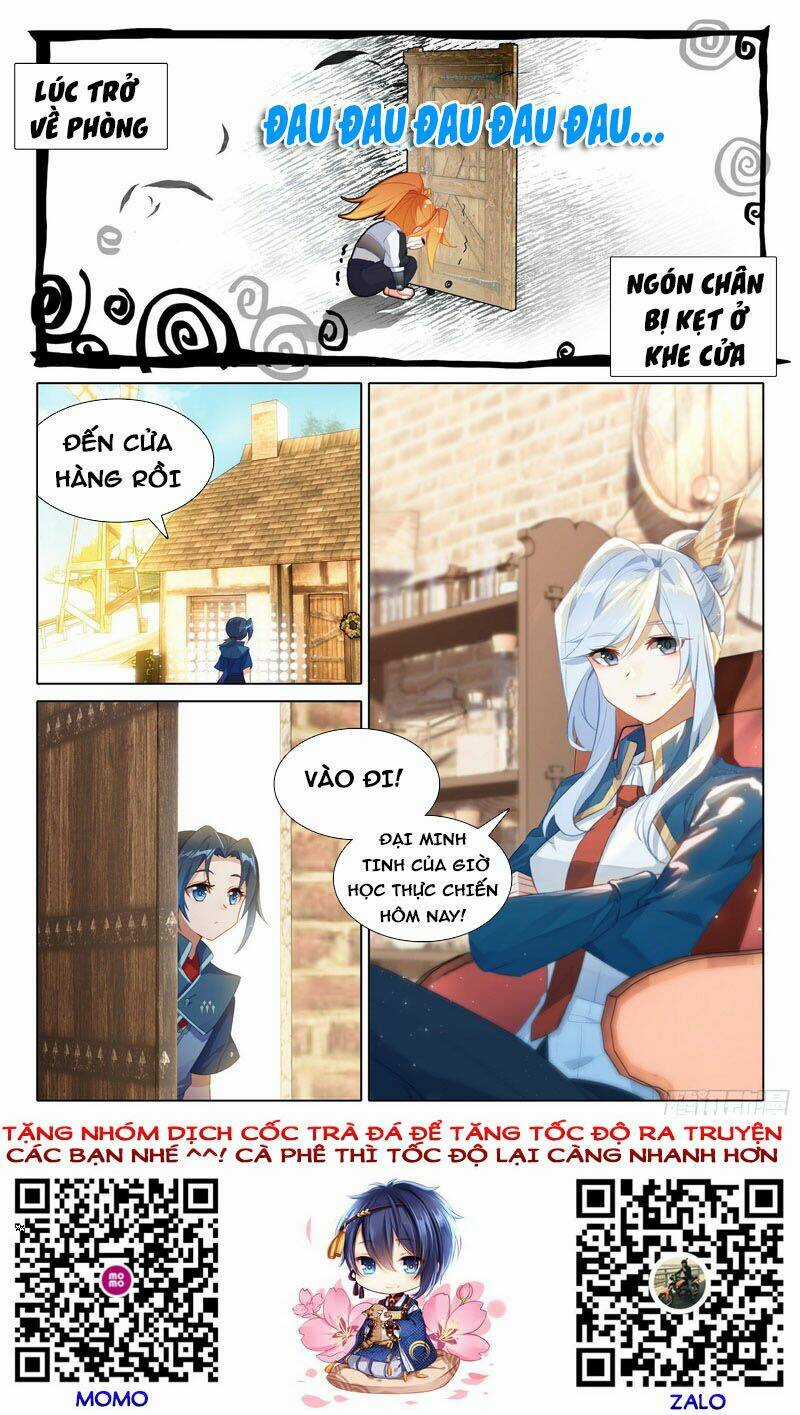 Đấu La Đại Lục 5 Chapter 28 trang 15