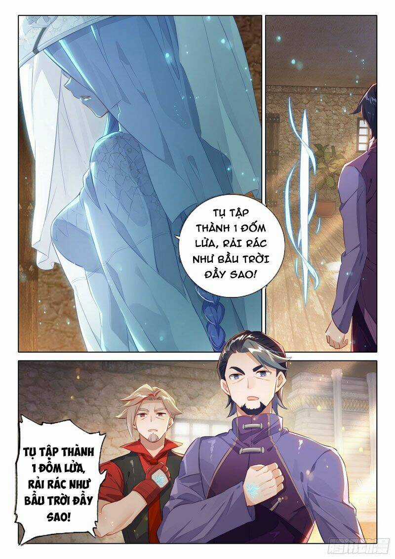 Đấu La Đại Lục 5 Chapter 28 trang 2