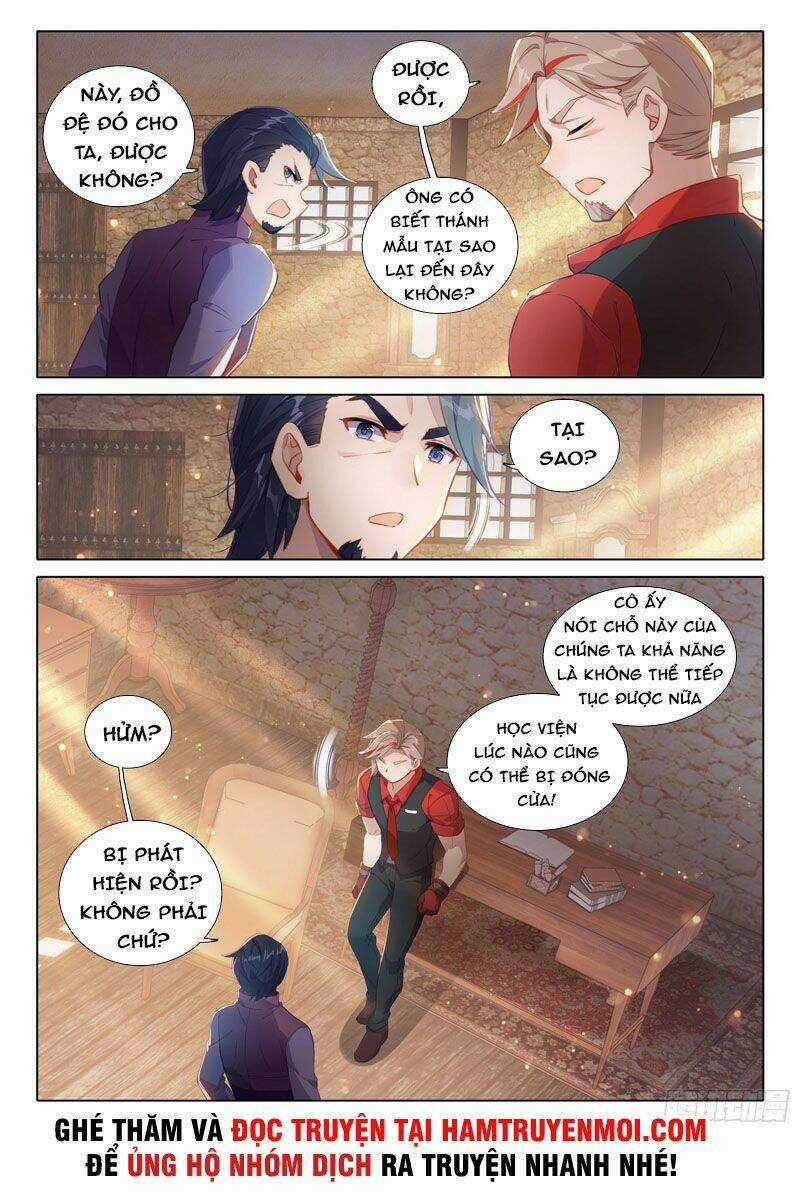 Đấu La Đại Lục 5 Chapter 28 trang 3