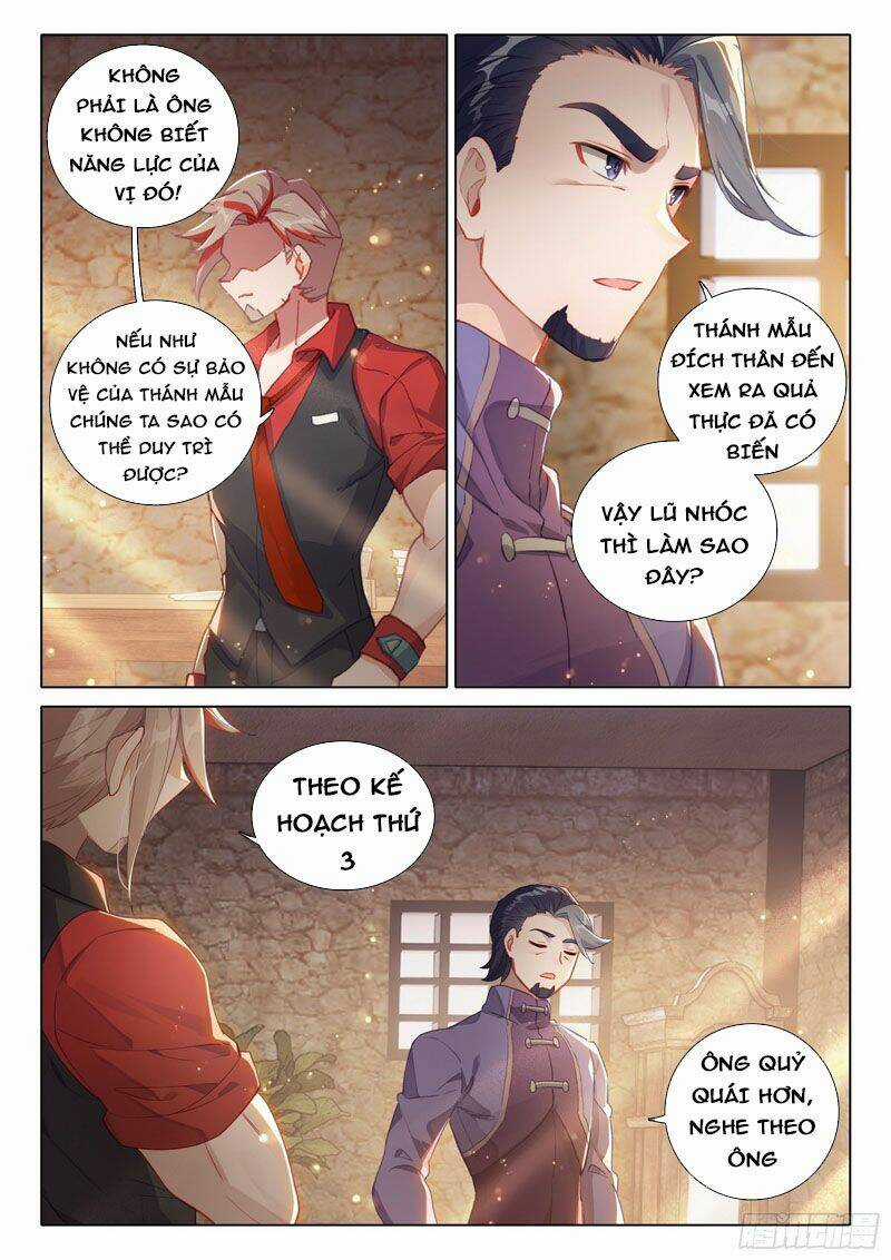 Đấu La Đại Lục 5 Chapter 28 trang 4