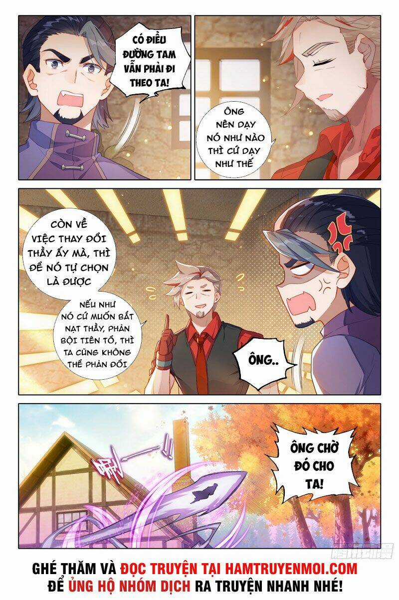 Đấu La Đại Lục 5 Chapter 28 trang 5