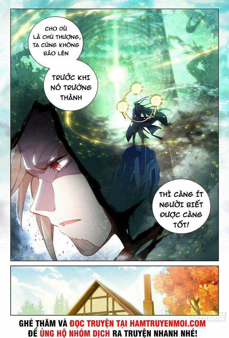 Đấu La Đại Lục 5 Chapter 28 trang 7