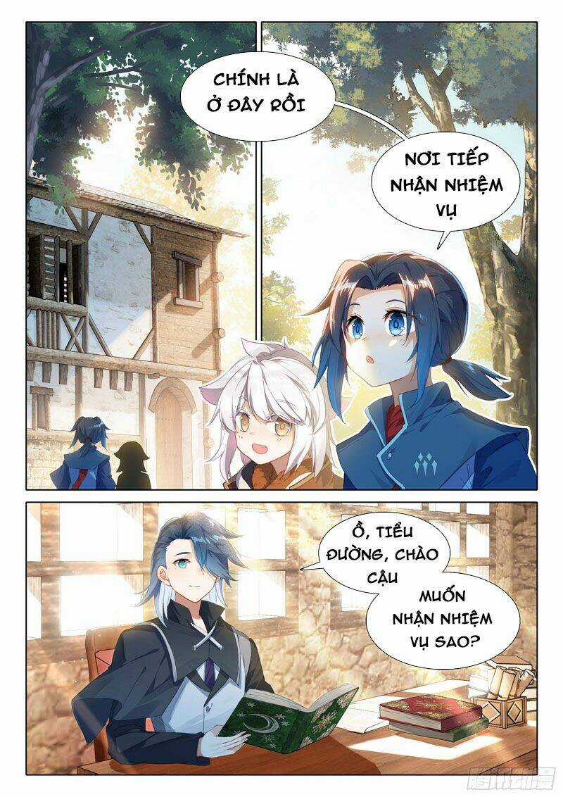 Đấu La Đại Lục 5 Chapter 28 trang 8