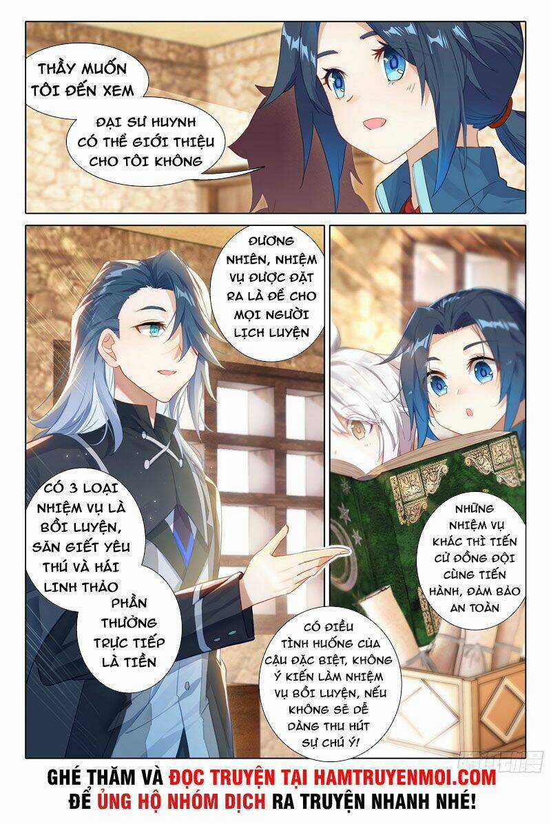 Đấu La Đại Lục 5 Chapter 28 trang 9