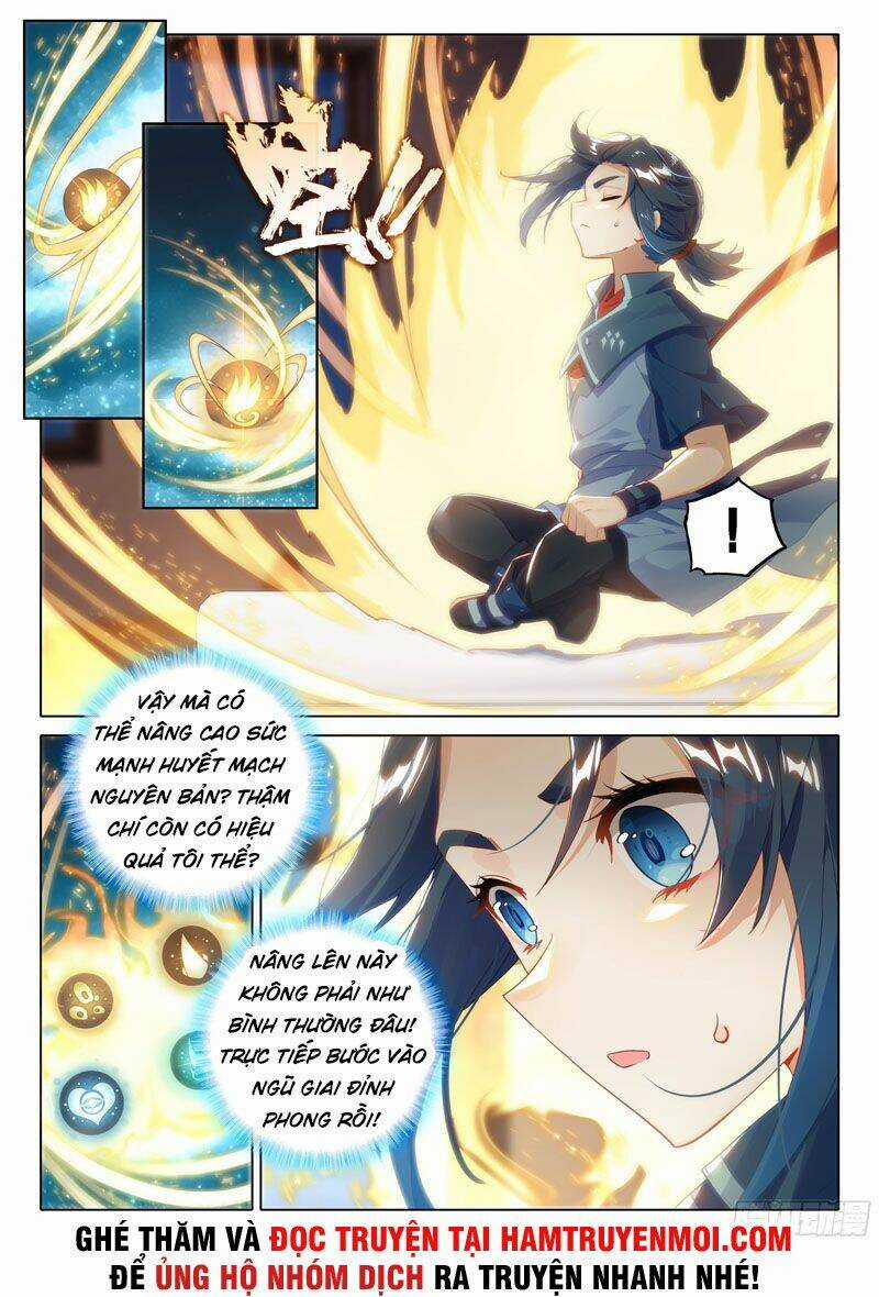 Đấu La Đại Lục 5 Chapter 29 trang 11