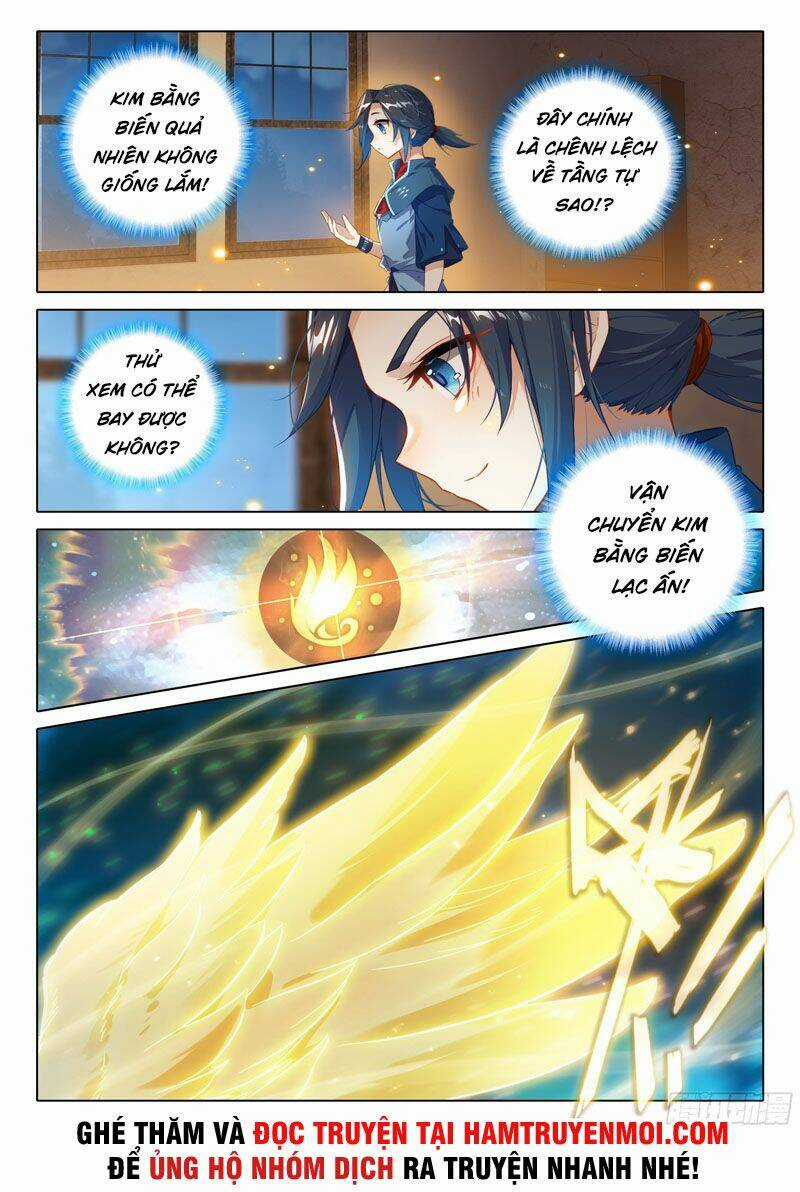 Đấu La Đại Lục 5 Chapter 29 trang 12