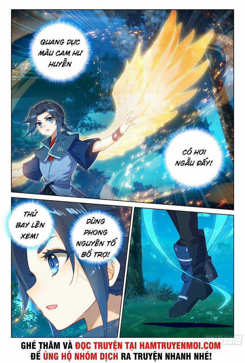 Đấu La Đại Lục 5 Chapter 29 trang 13