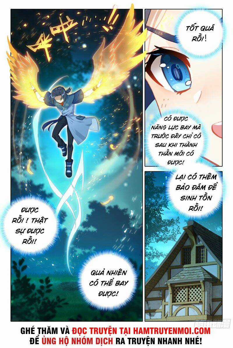 Đấu La Đại Lục 5 Chapter 29 trang 14