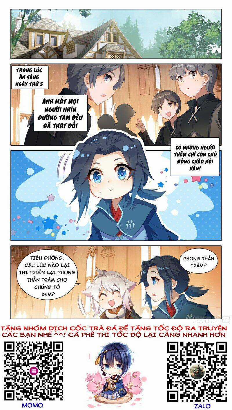 Đấu La Đại Lục 5 Chapter 29 trang 15