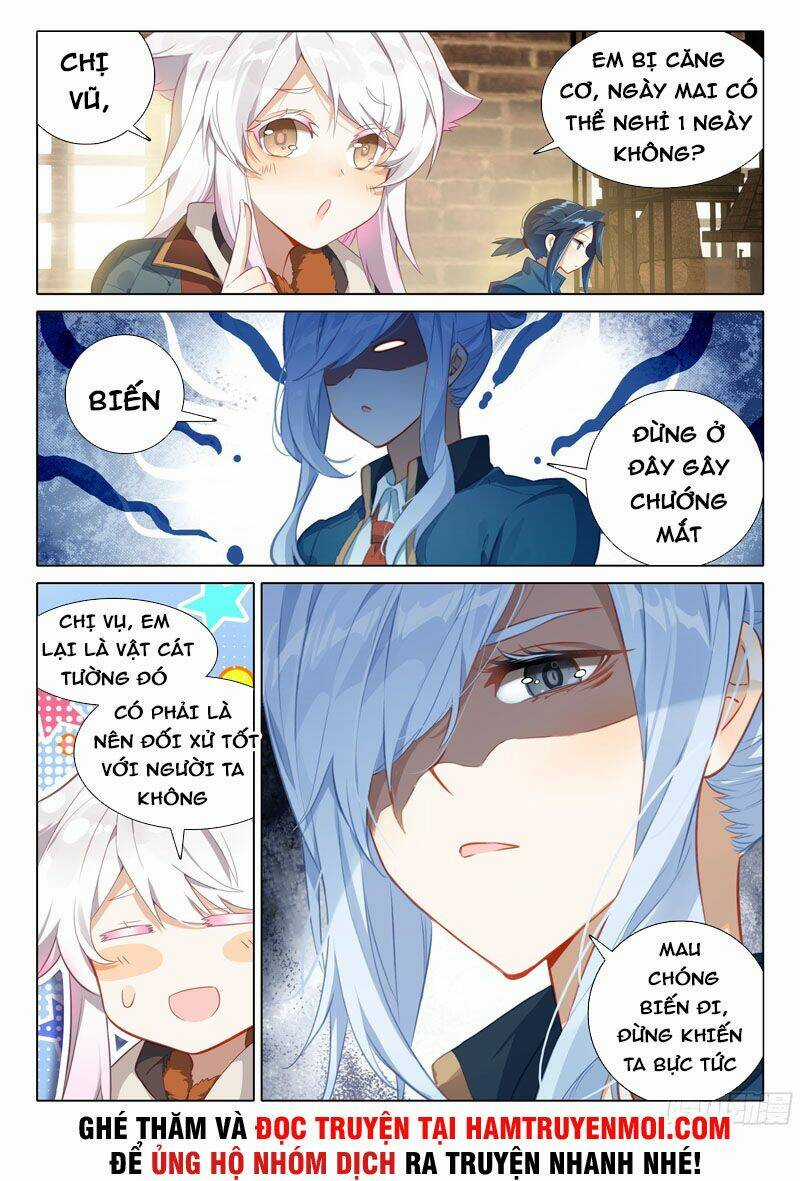 Đấu La Đại Lục 5 Chapter 29 trang 2