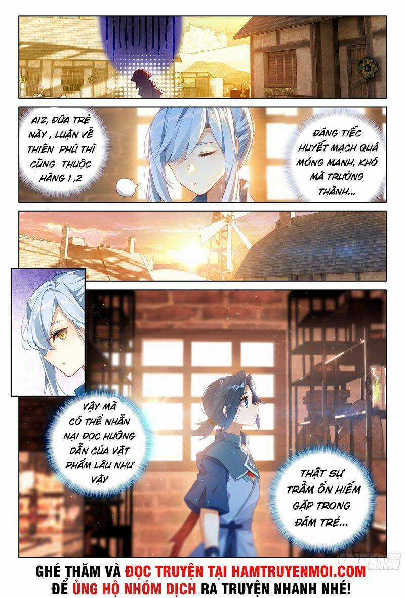 Đấu La Đại Lục 5 Chapter 29 trang 3