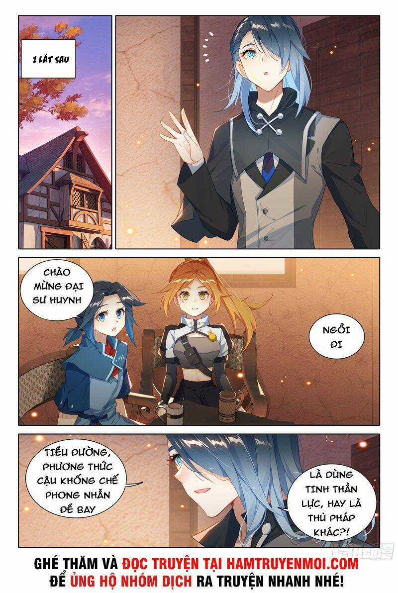 Đấu La Đại Lục 5 Chapter 29 trang 4