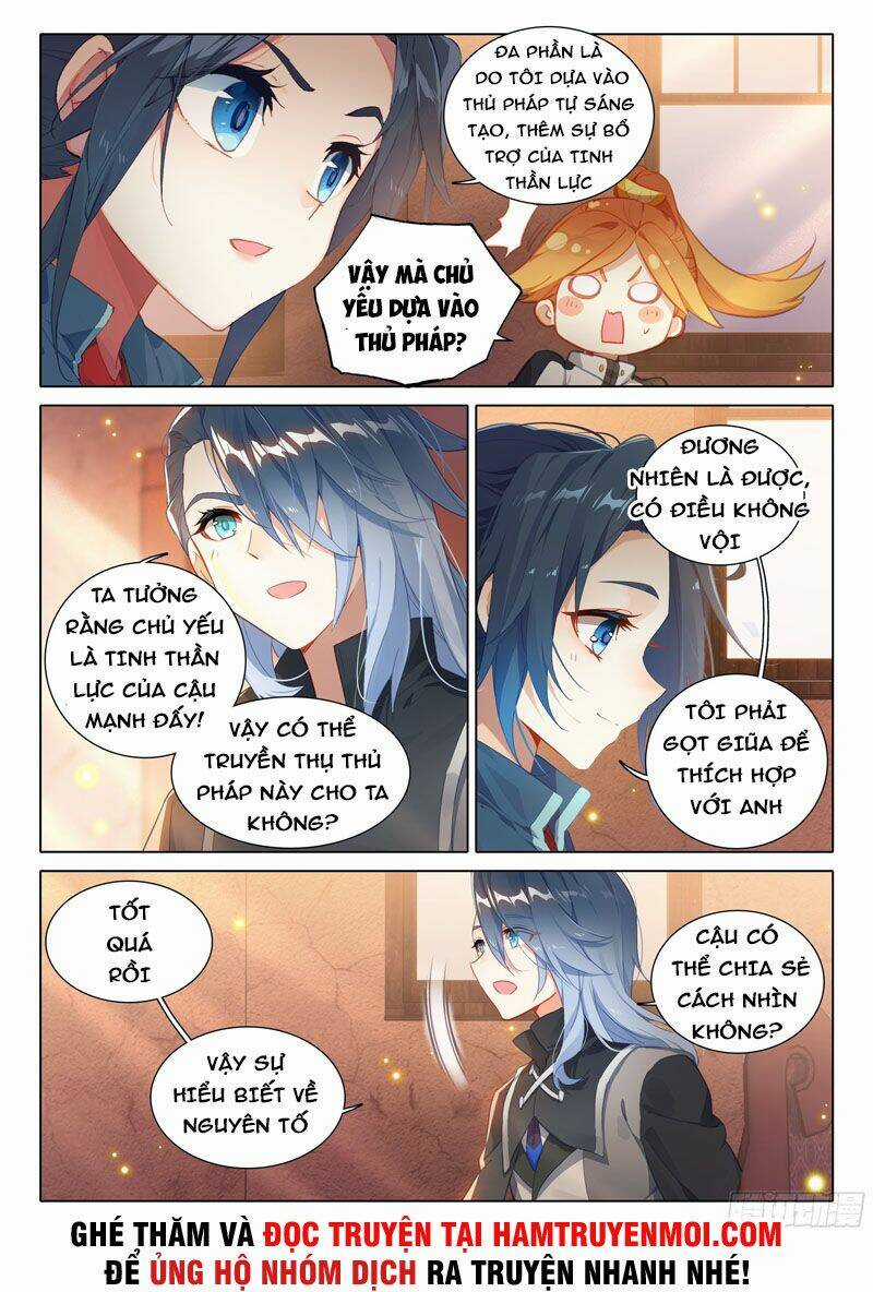 Đấu La Đại Lục 5 Chapter 29 trang 5