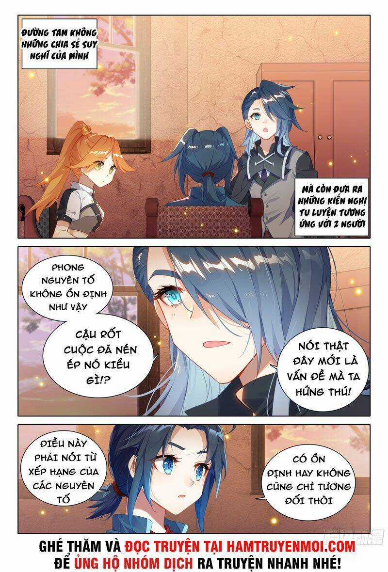 Đấu La Đại Lục 5 Chapter 29 trang 6