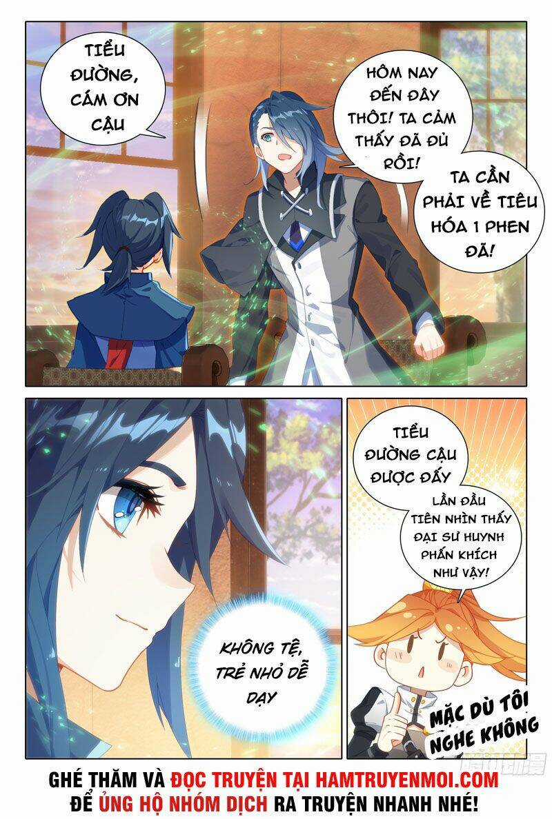 Đấu La Đại Lục 5 Chapter 29 trang 9