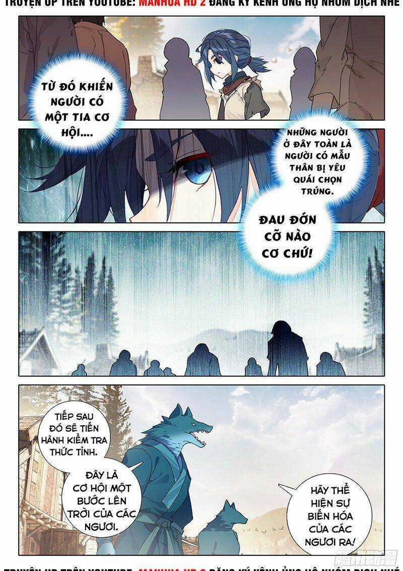 Đấu La Đại Lục 5 Chapter 3 trang 11