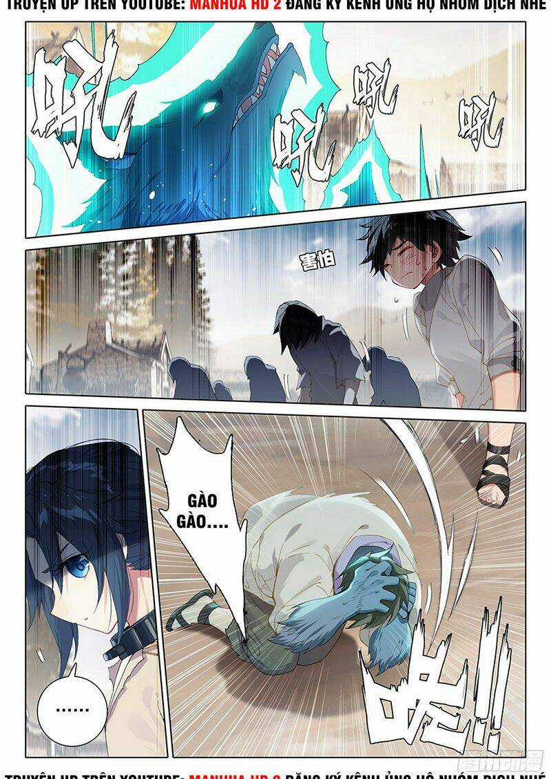 Đấu La Đại Lục 5 Chapter 3 trang 12