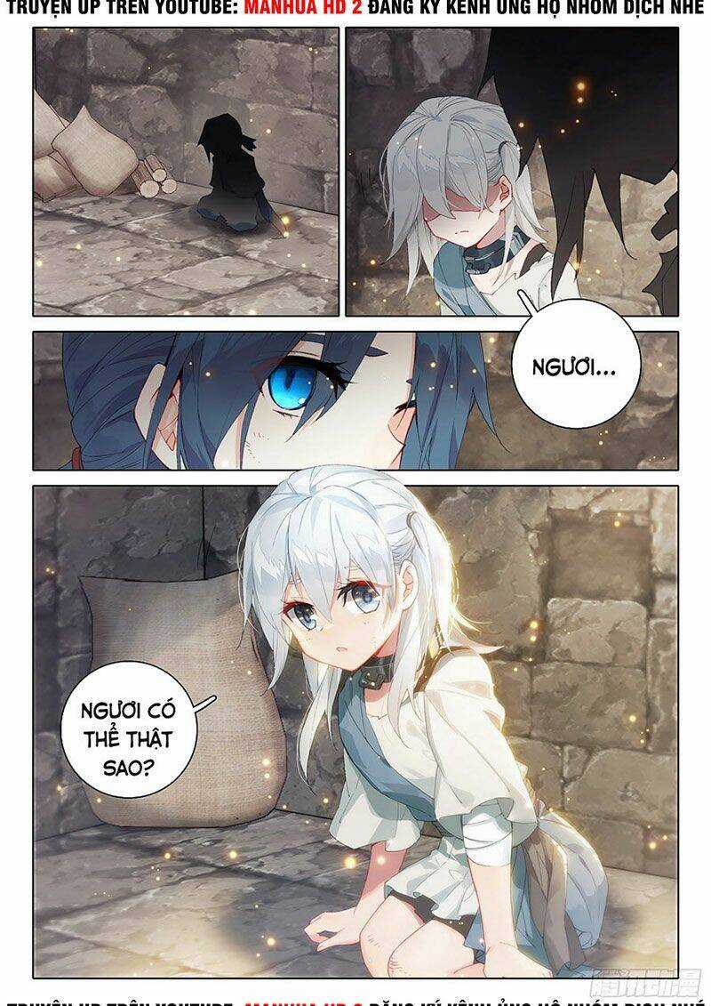 Đấu La Đại Lục 5 Chapter 3 trang 15