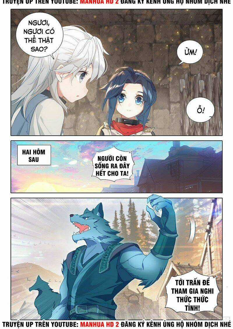 Đấu La Đại Lục 5 Chapter 3 trang 17